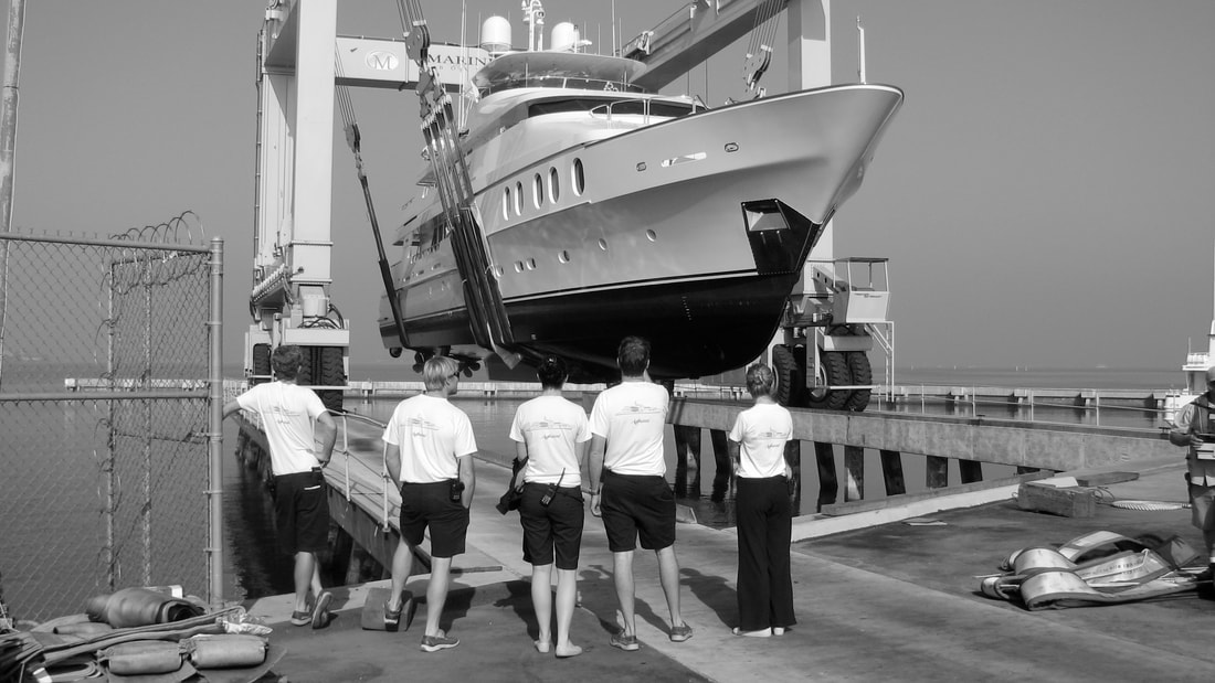 J&S Yachting, Dedicated,  personal, yacht professionals, Superyacht Management, Superyacht Charter & Sales, Yacht Management Company, Management Services, Refit Management, New Build Management, Crew Management
